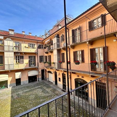 Elegante Appartamento Nel Centro Storico Di Torino Zewnętrze zdjęcie
